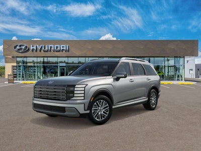 2026 Hyundai PALISADE SEL Premium 8P