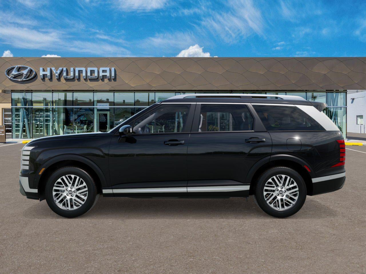 2026 Hyundai PALISADE SEL Premium 7P