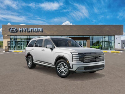 2026 Hyundai PALISADE SEL Premium 7P