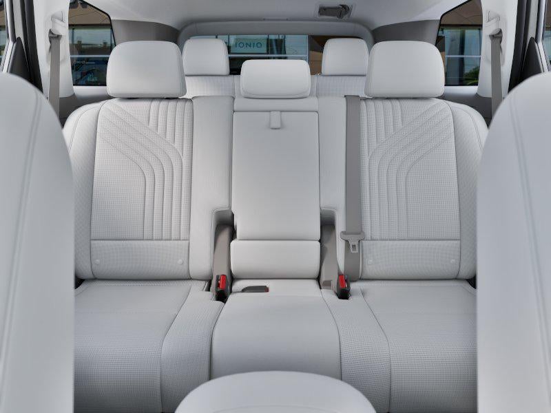 2027 Hyundai PALISADE SEL Premium 8P
