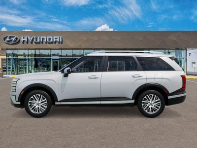 2027 Hyundai PALISADE SEL Premium 8P