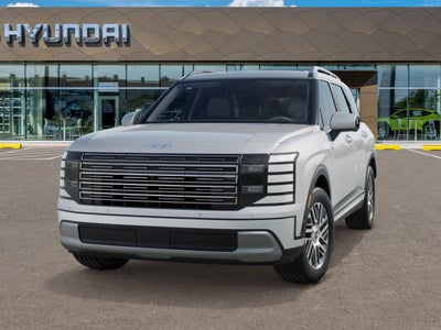 2027 Hyundai PALISADE SEL Premium 8P