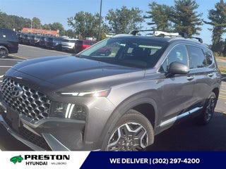 2021 Hyundai SANTA FE HYBRID Base