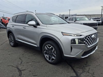 2022 Hyundai SANTA FE PLUG-IN HYBRID Limited