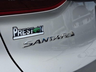 2022 Hyundai SANTA FE PLUG-IN HYBRID Limited