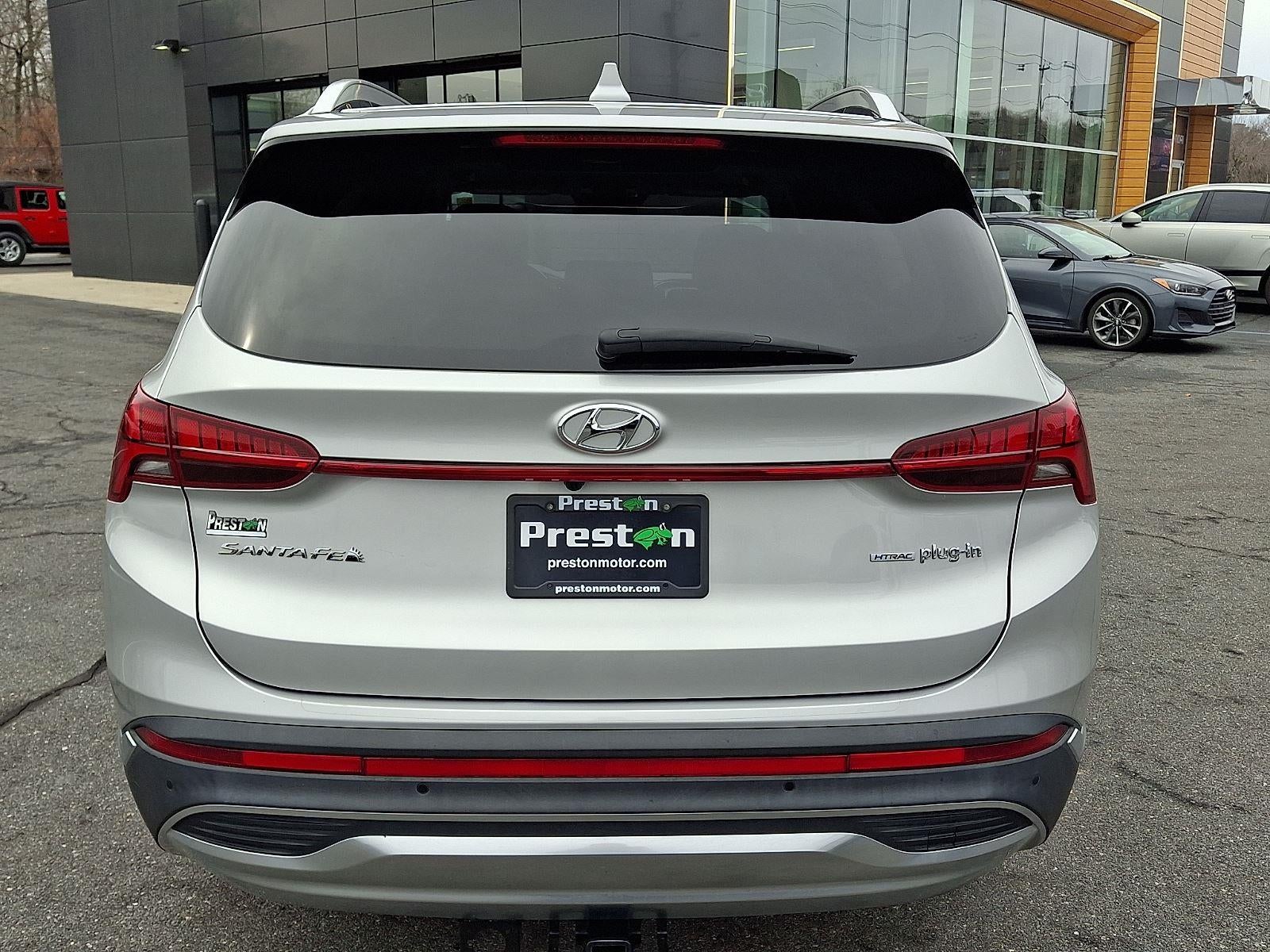 2022 Hyundai SANTA FE PLUG-IN HYBRID Limited