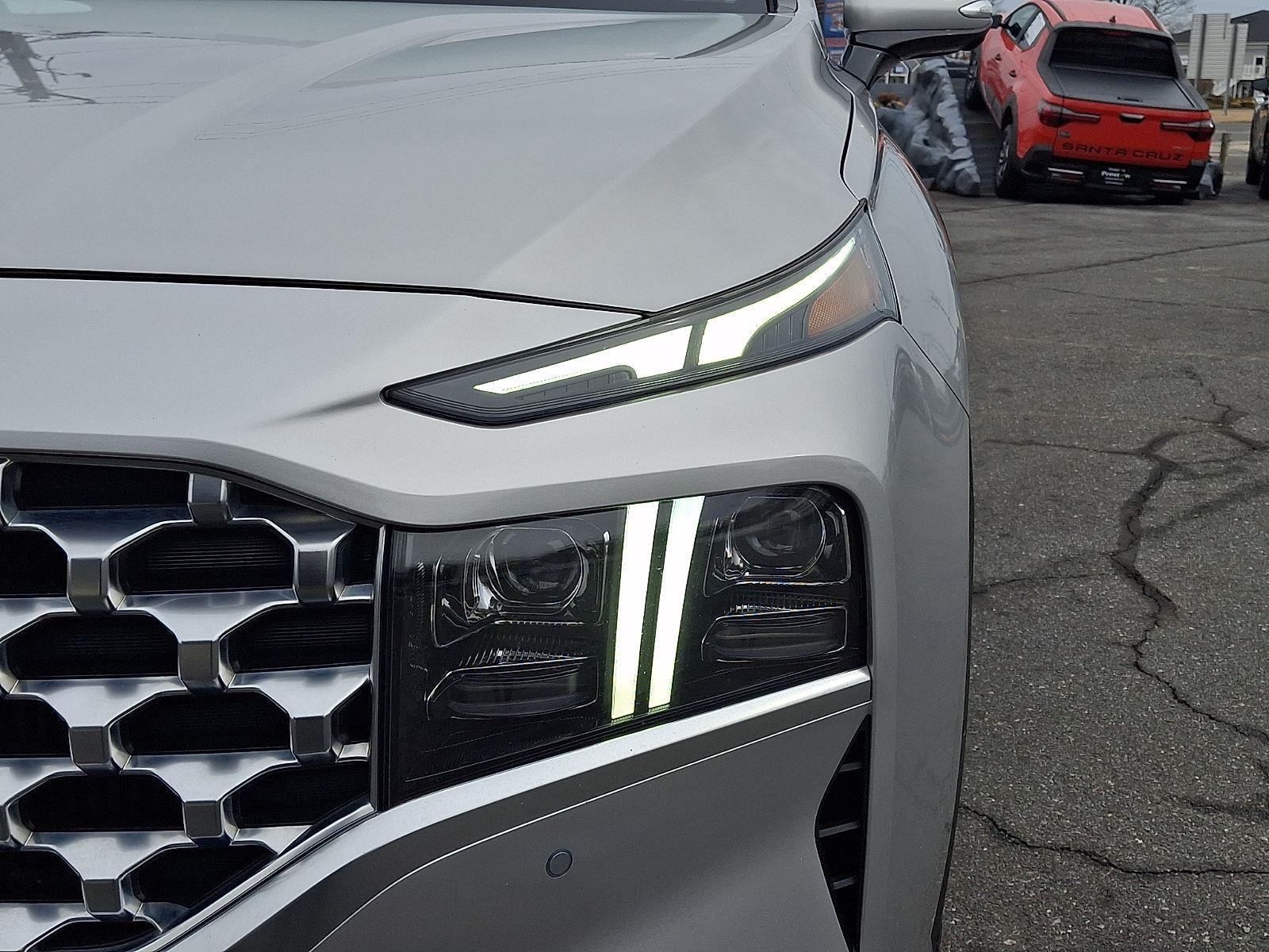 2022 Hyundai SANTA FE PLUG-IN HYBRID Limited