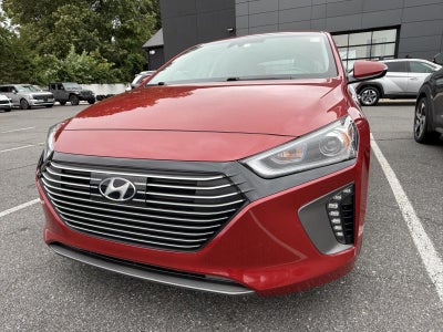 2019 Hyundai IONIQ HYBRID Limited