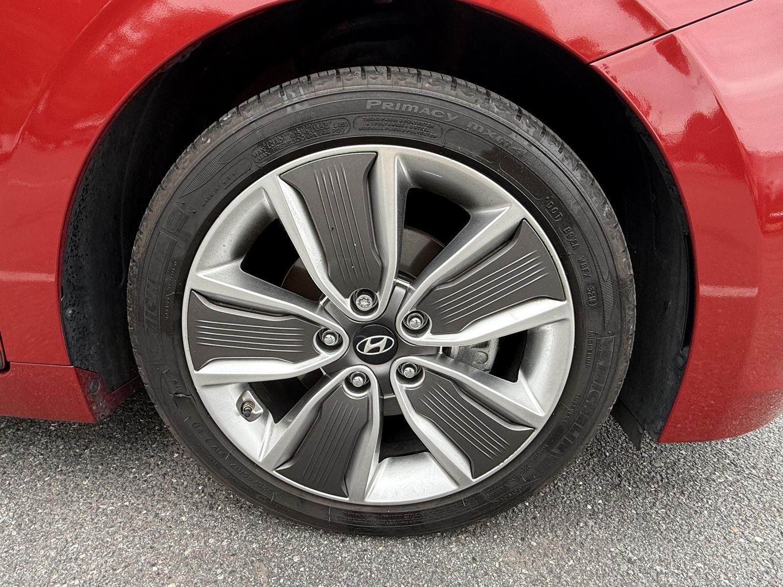 2019 Hyundai IONIQ HYBRID Limited