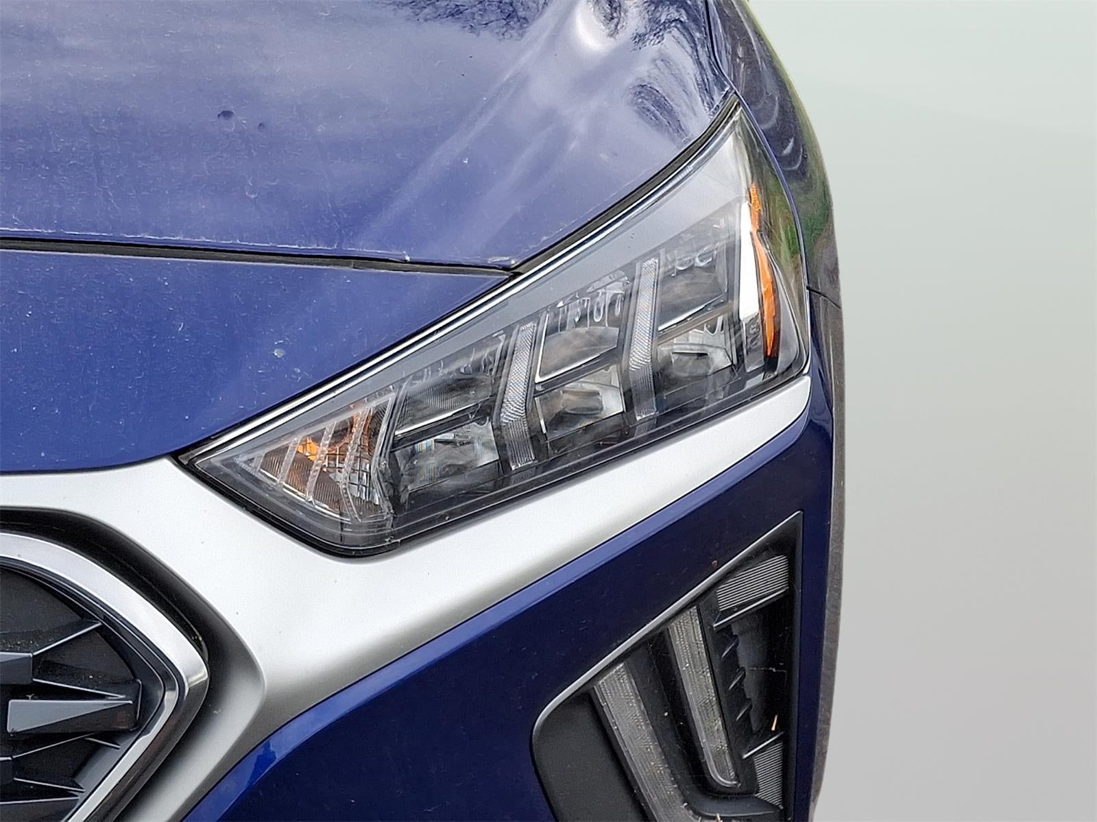 2022 Hyundai IONIQ HYBRID SEL