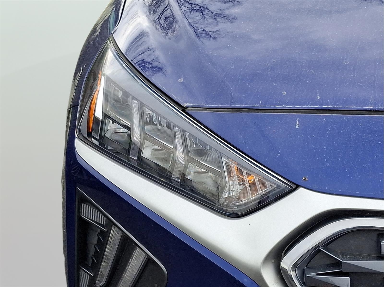 2022 Hyundai IONIQ HYBRID SEL