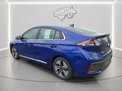 2022 Hyundai IONIQ HYBRID SEL