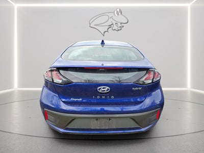 2022 Hyundai IONIQ HYBRID SEL