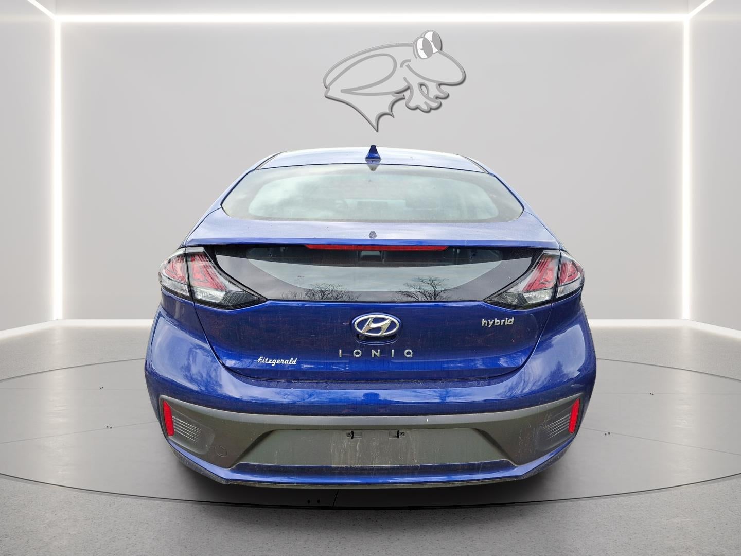 2022 Hyundai IONIQ HYBRID SEL