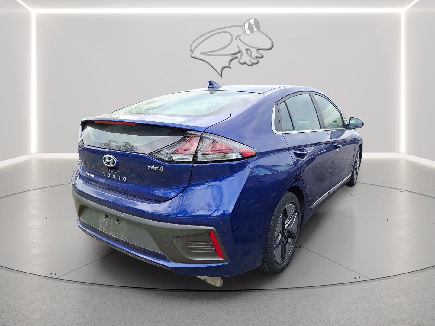 2022 Hyundai IONIQ HYBRID SEL