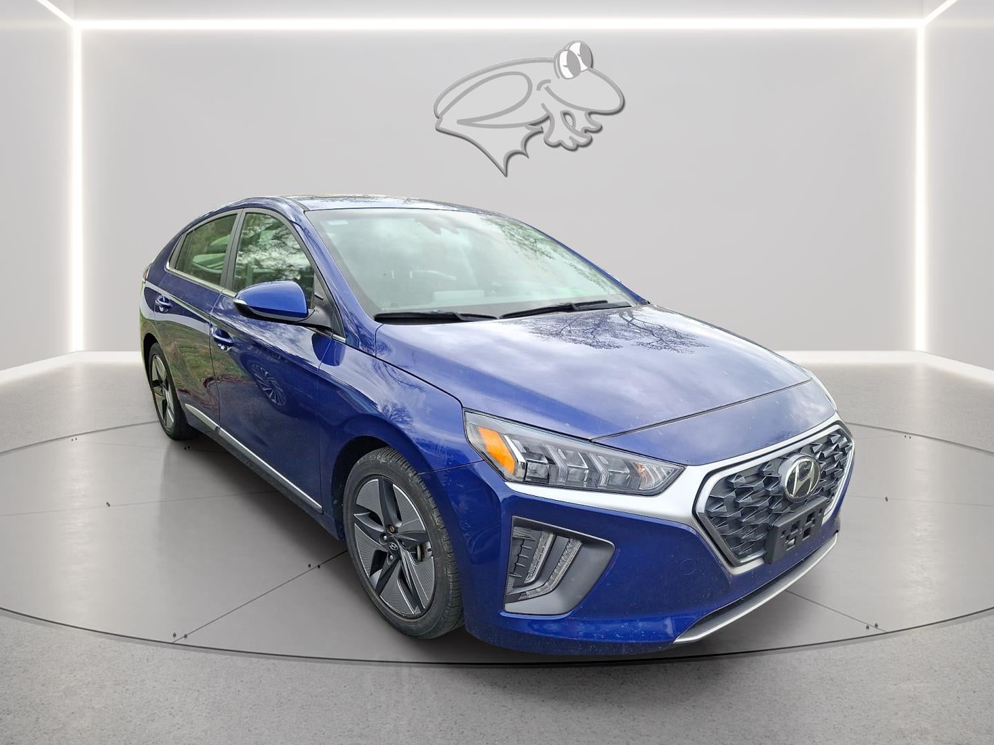 2022 Hyundai IONIQ HYBRID SEL