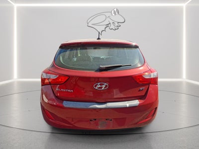 2017 Hyundai ELANTRA GT GT