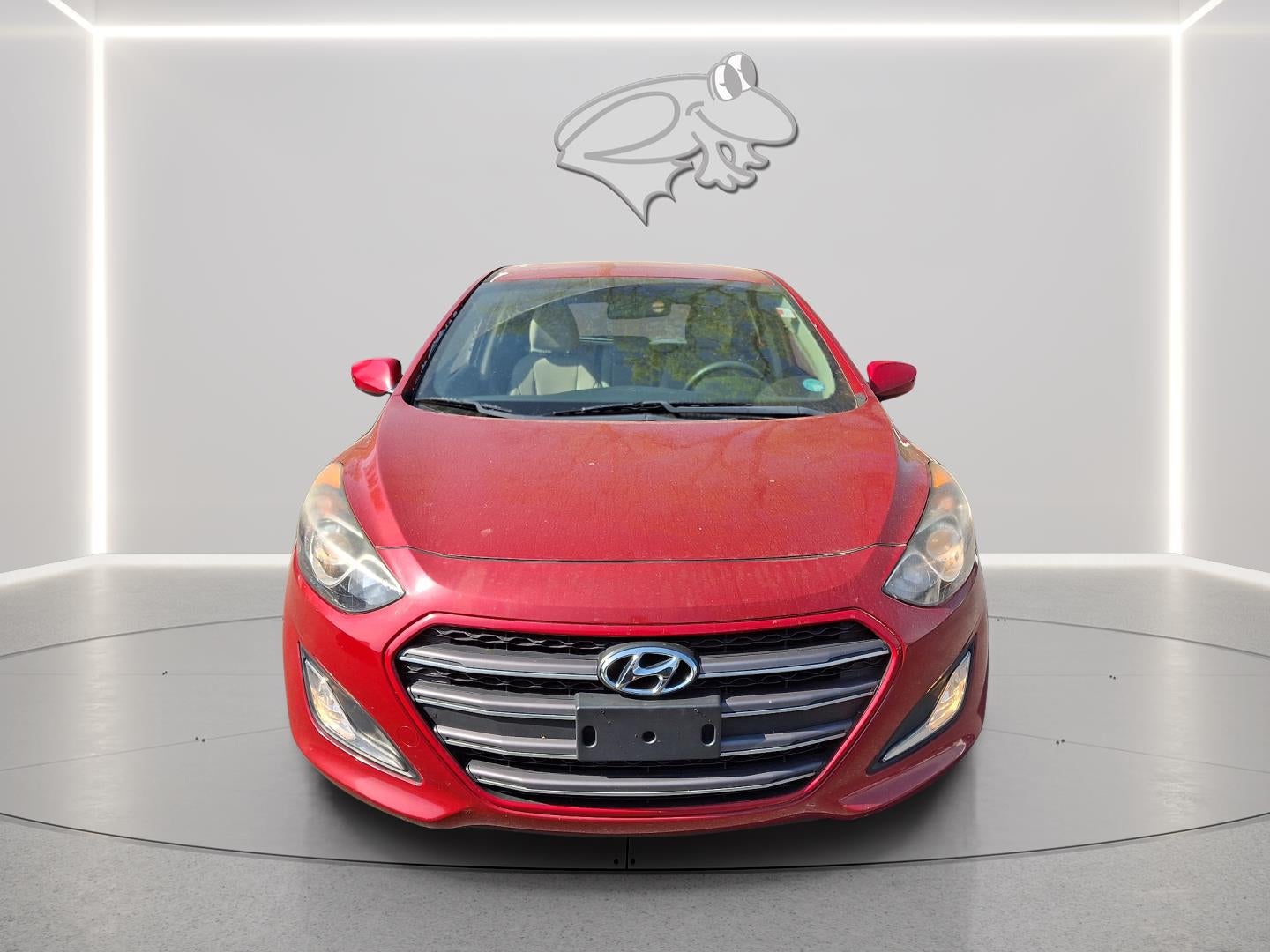 2017 Hyundai ELANTRA GT GT