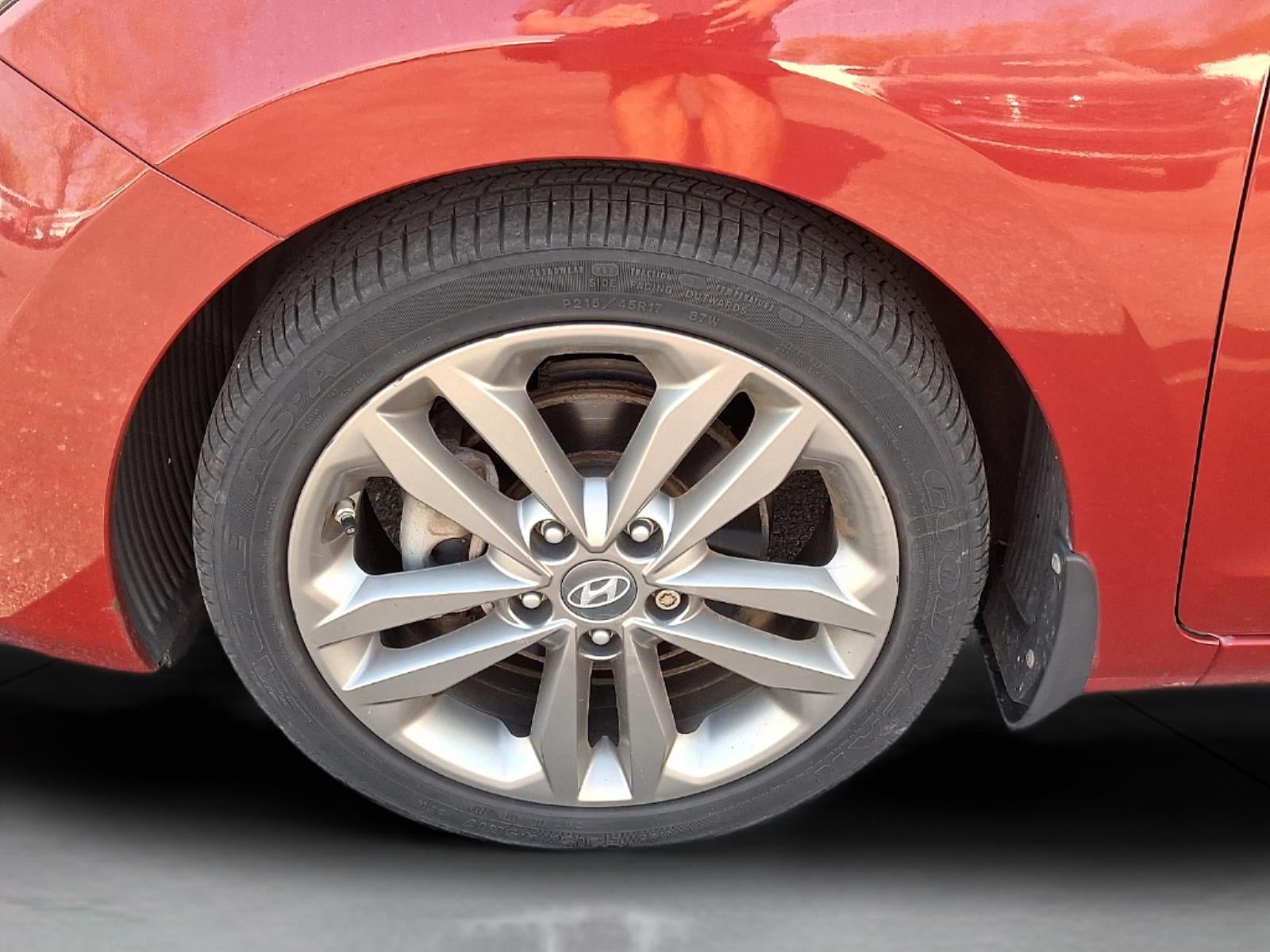 2017 Hyundai ELANTRA GT GT