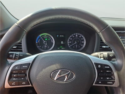 2018 Hyundai SONATA HYBRID Limited