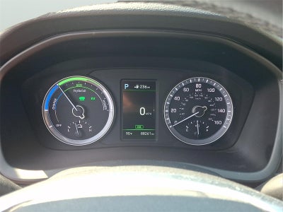 2018 Hyundai SONATA HYBRID Limited
