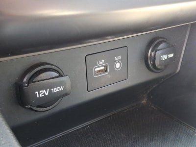 2018 Hyundai SONATA HYBRID Limited