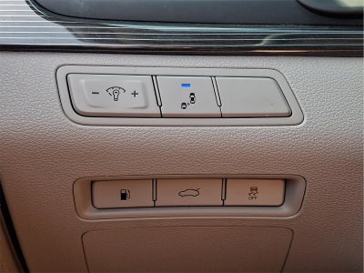 2018 Hyundai SONATA HYBRID Limited