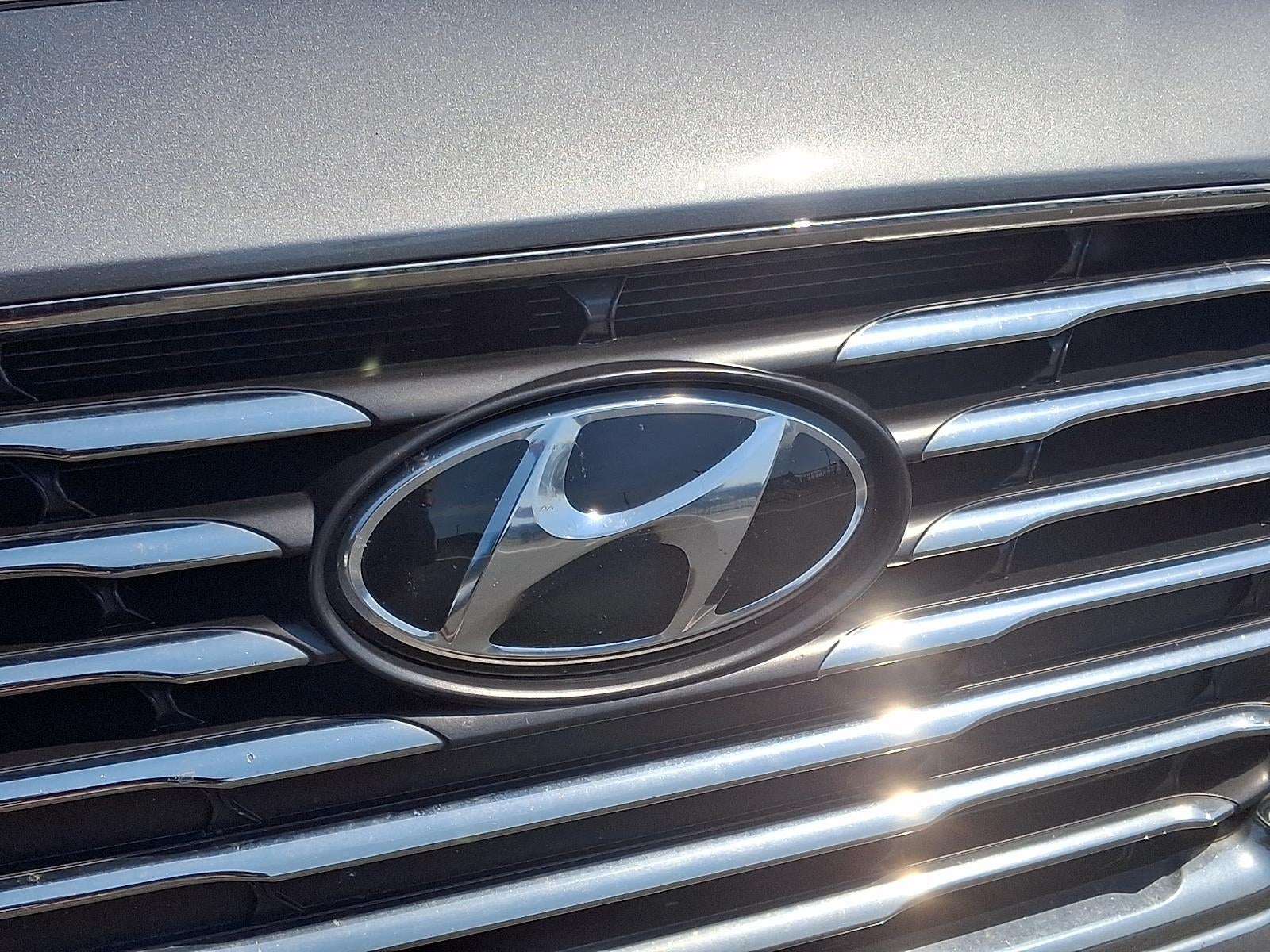 2018 Hyundai SONATA HYBRID Limited