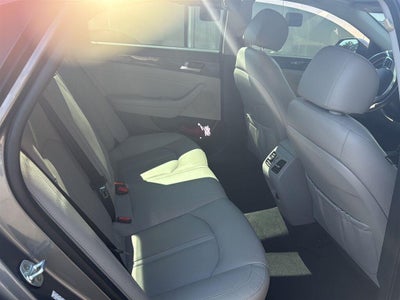 2018 Hyundai SONATA HYBRID Limited