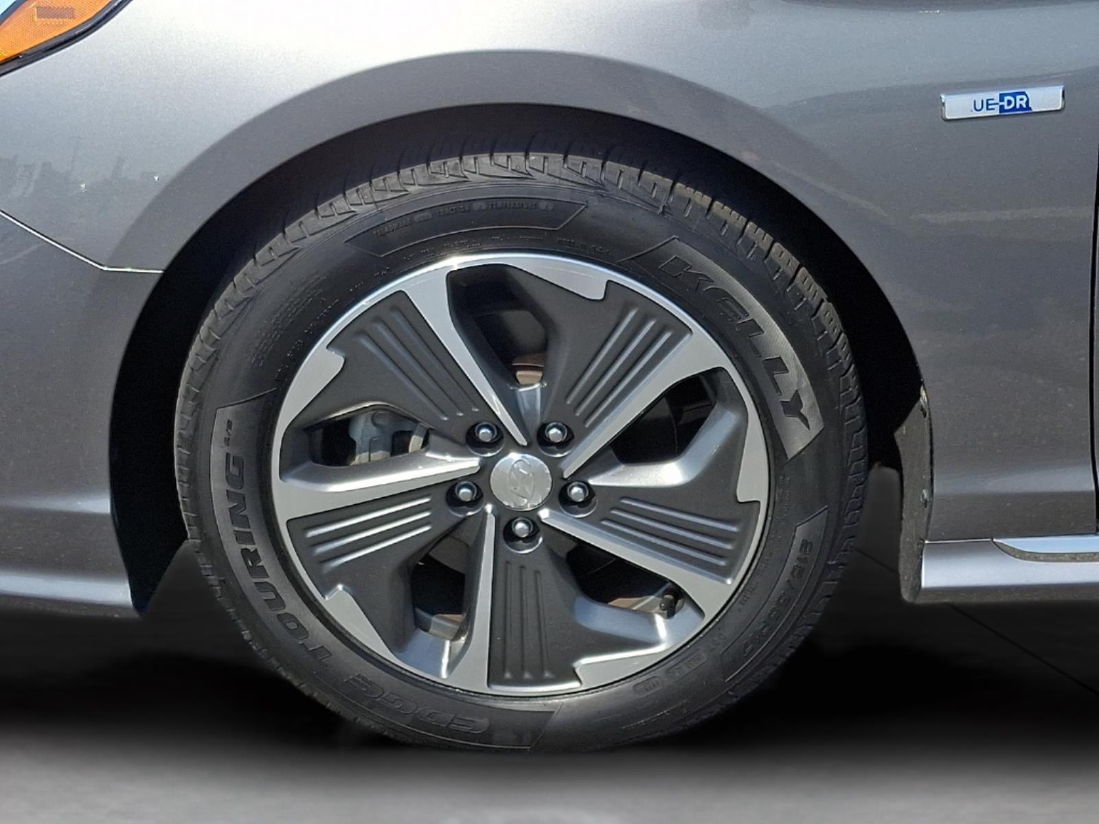 2018 Hyundai SONATA HYBRID Limited