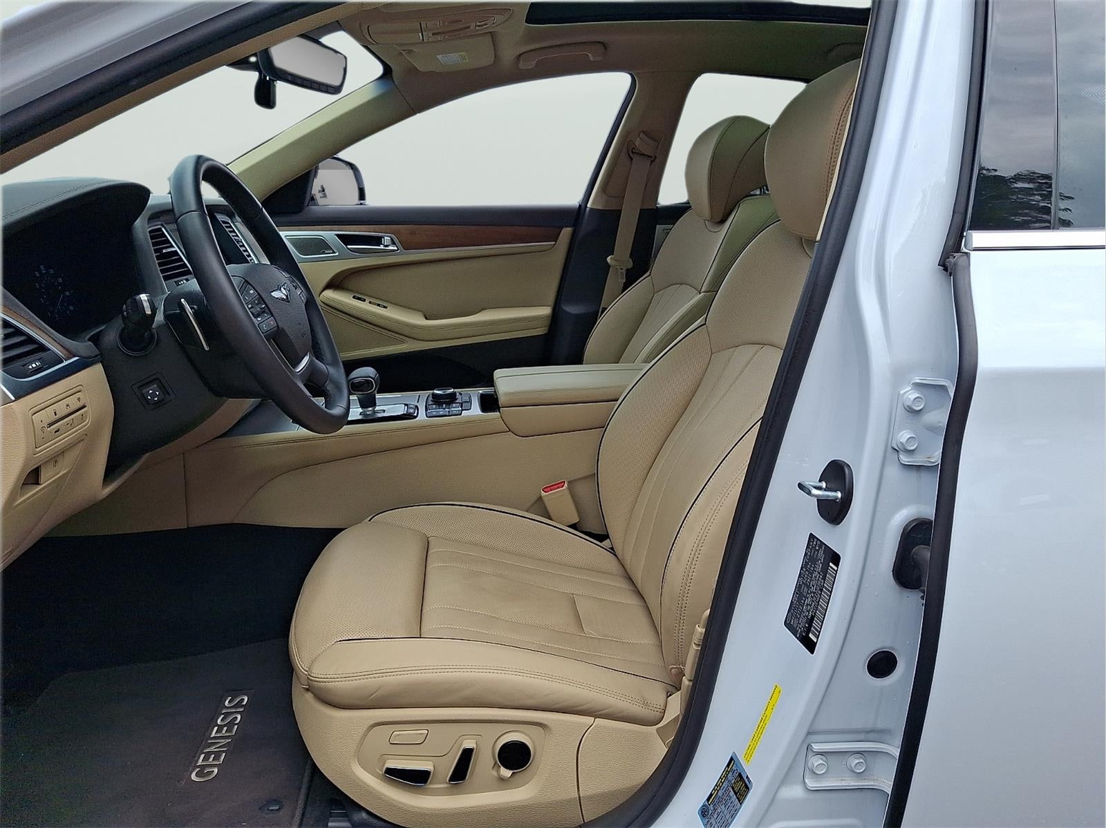 2018 Genesis G80 3.8L