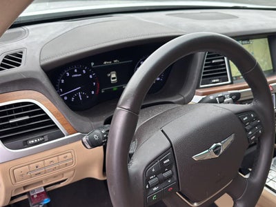 2018 Genesis G80 3.8L