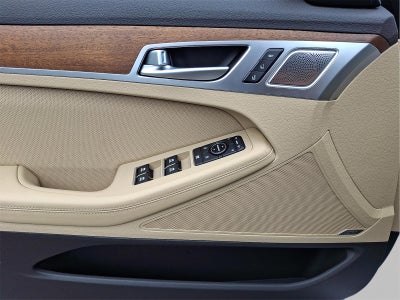 2018 Genesis G80 3.8L
