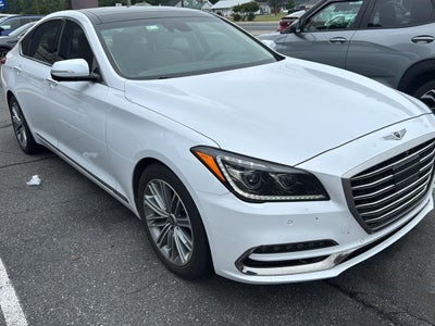 2018 Genesis G80 3.8L