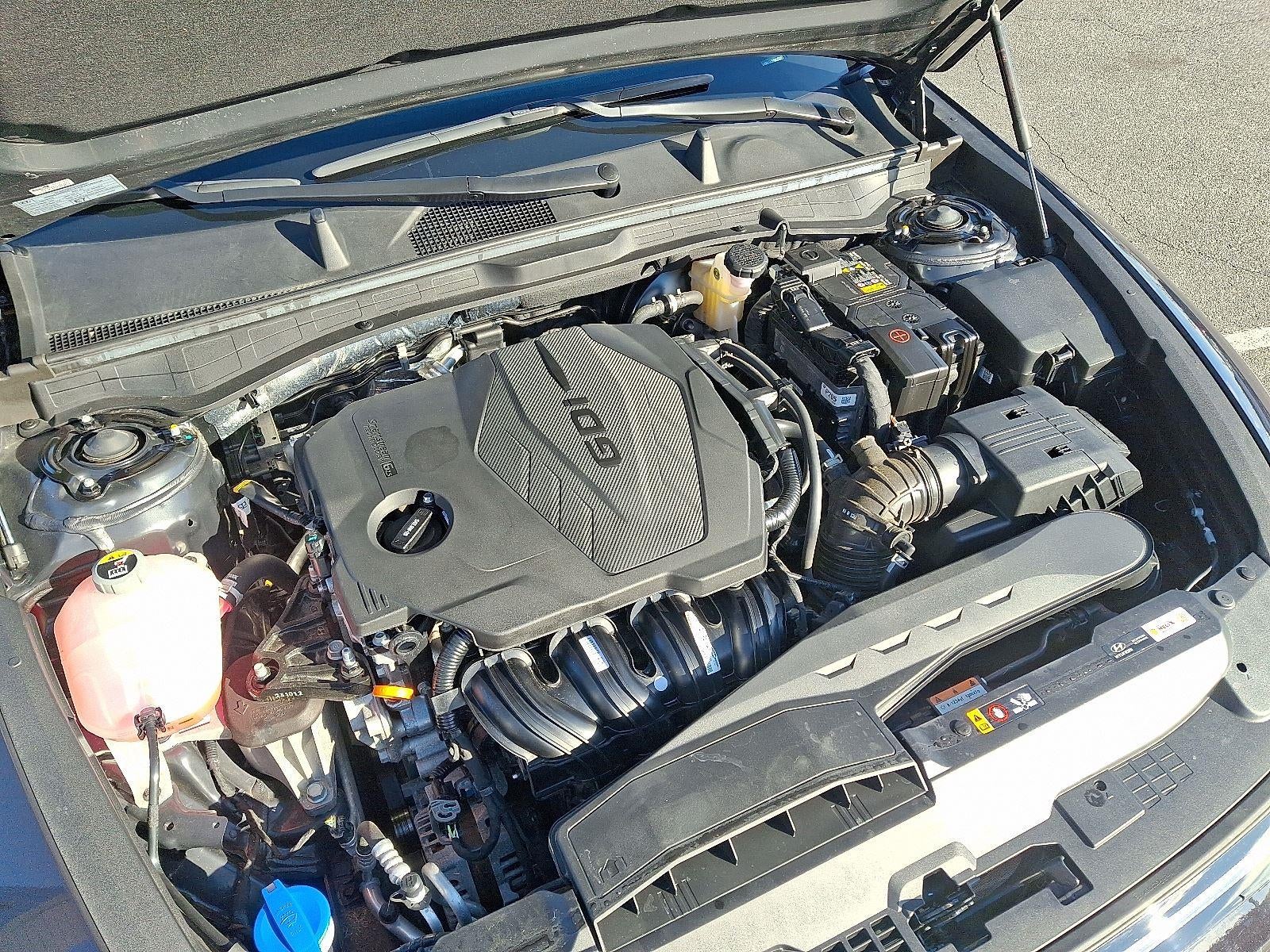 2024 Hyundai SONATA SEL