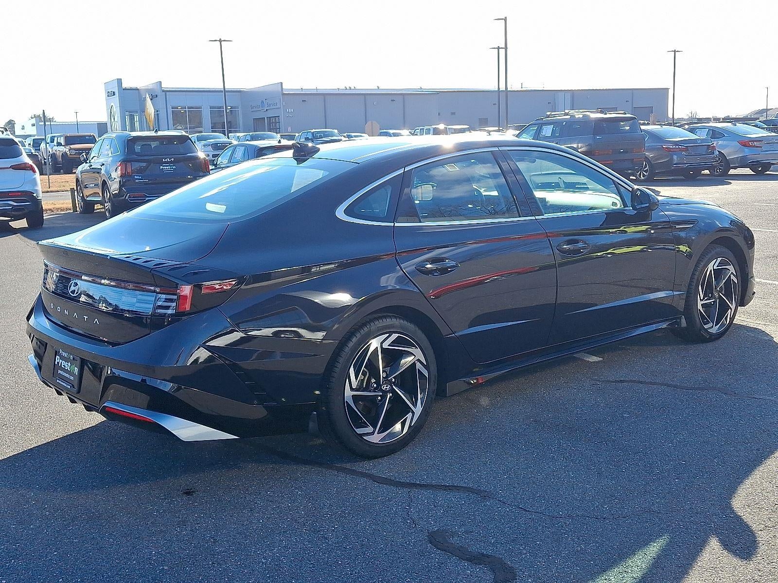 2024 Hyundai SONATA SEL