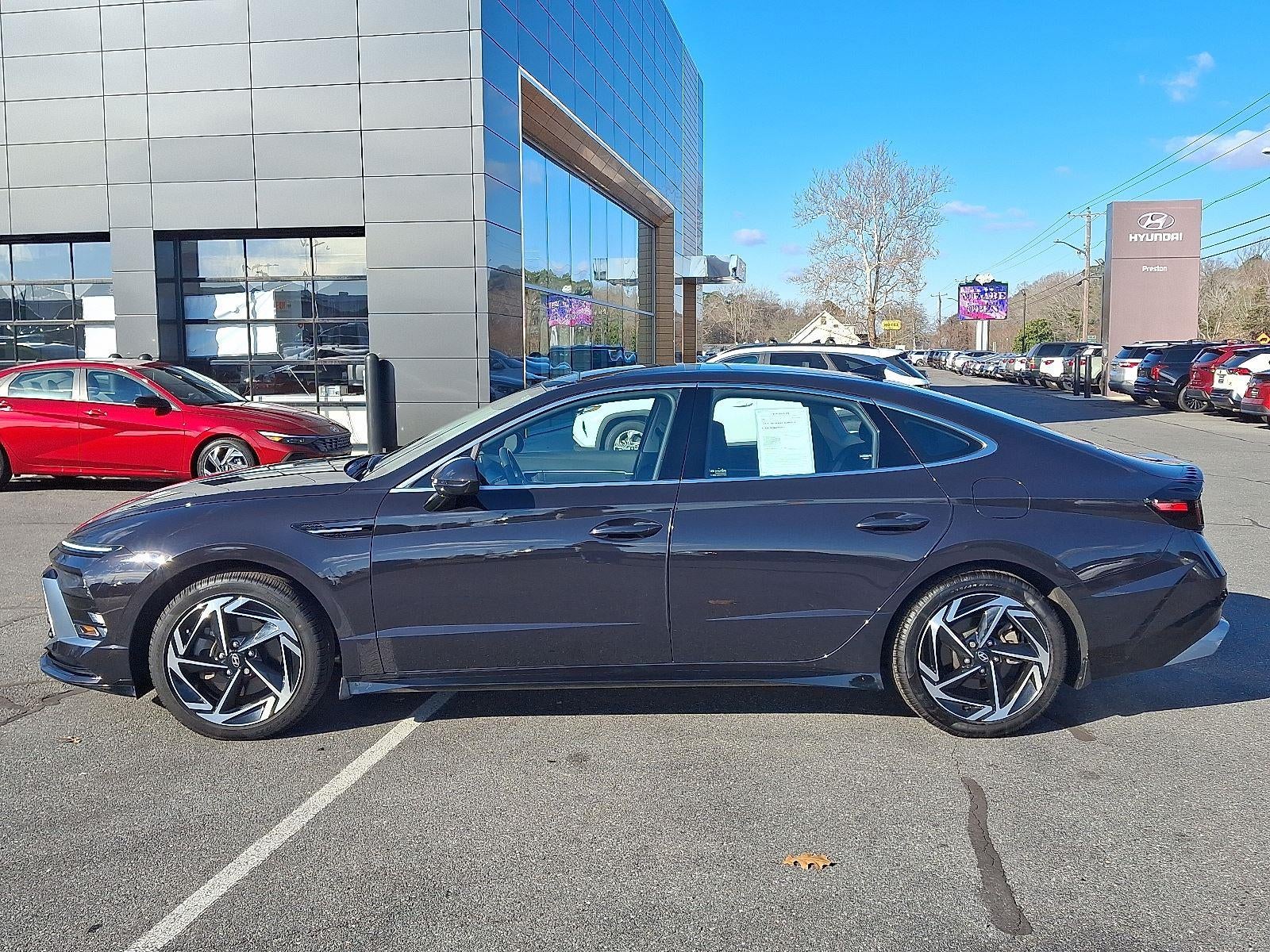 2024 Hyundai SONATA SEL