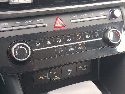 2025 Hyundai SONATA SE