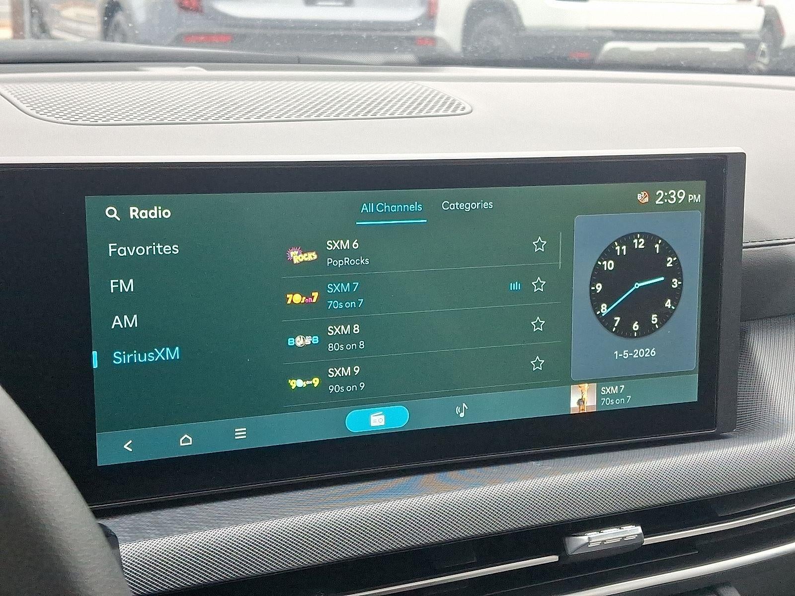 2025 Hyundai SONATA SE