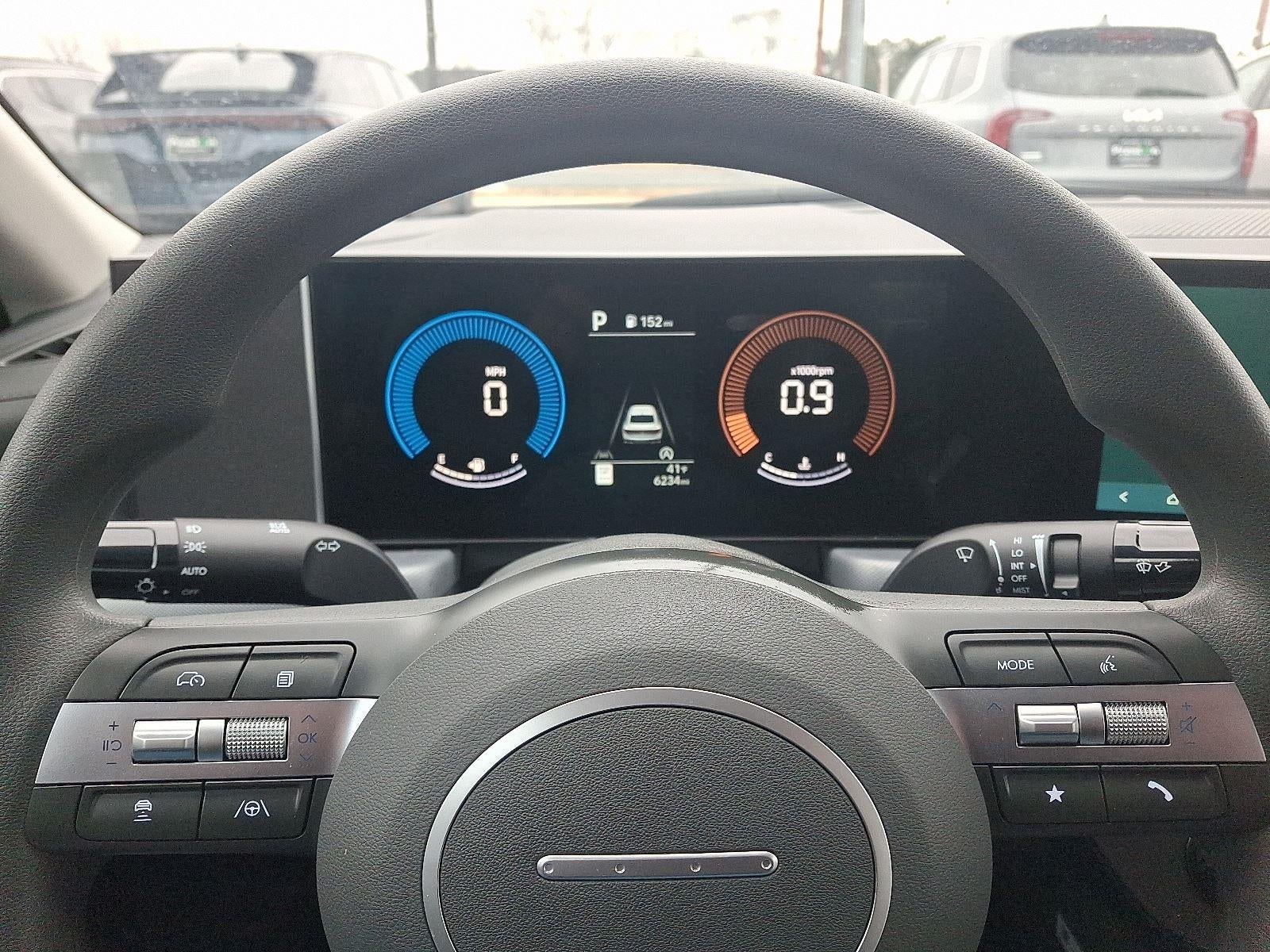 2025 Hyundai SONATA SE