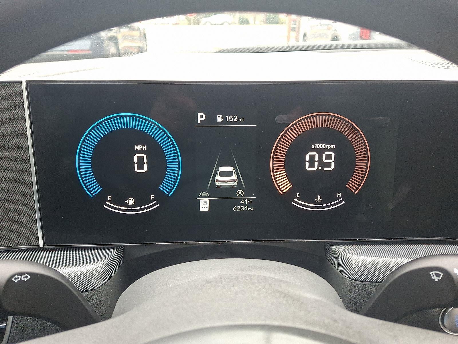 2025 Hyundai SONATA SE