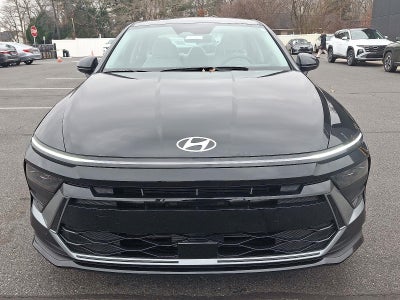2025 Hyundai SONATA SE