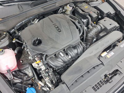 2025 Hyundai SONATA SE