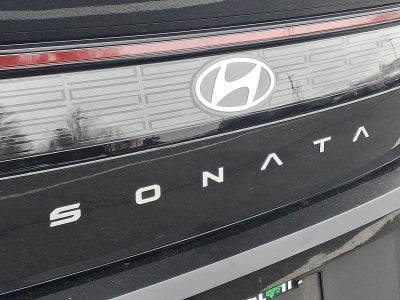 2025 Hyundai SONATA SE