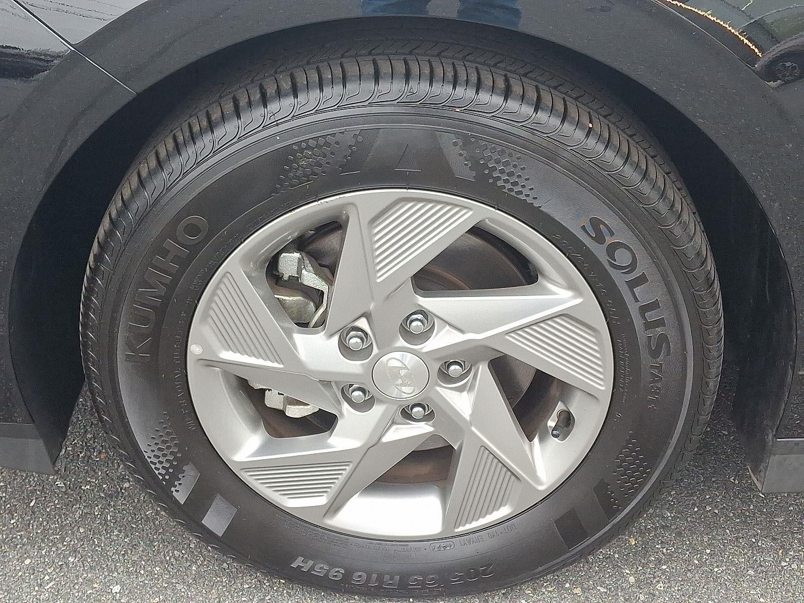 2025 Hyundai SONATA SE