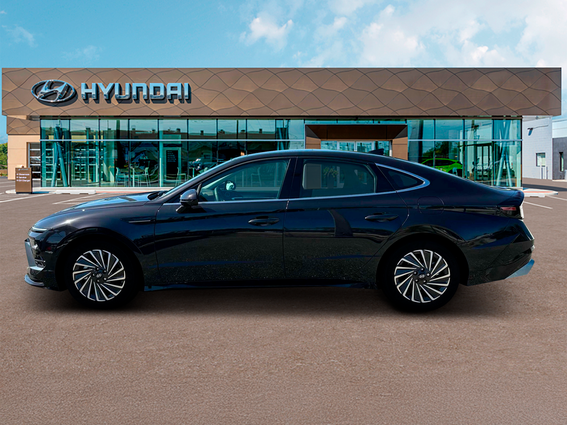 2025 Hyundai SONATA HYBRID Limited