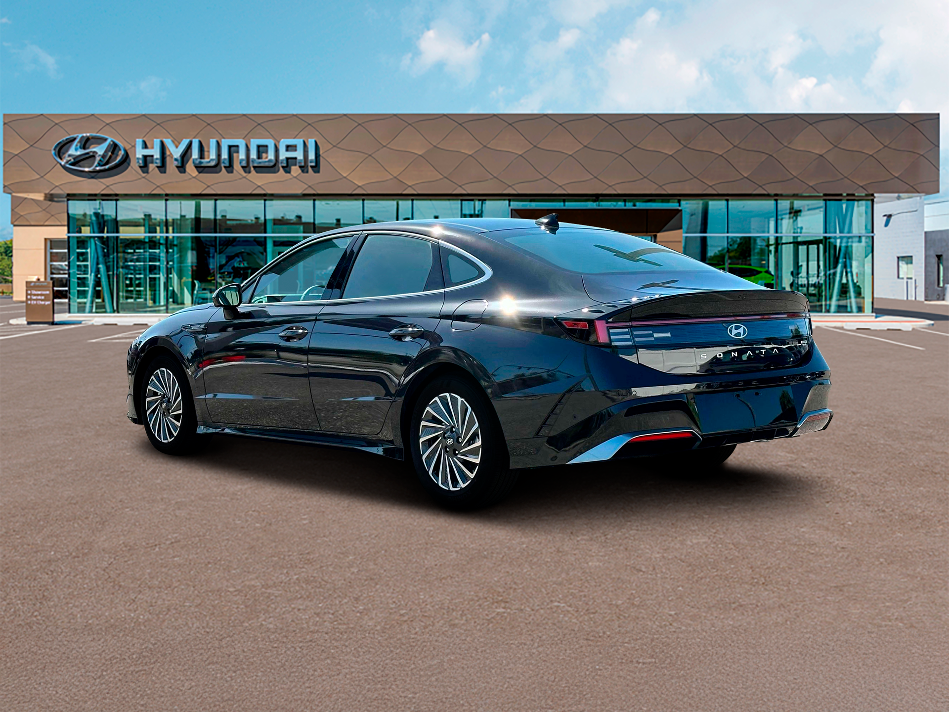 2025 Hyundai SONATA HYBRID Limited