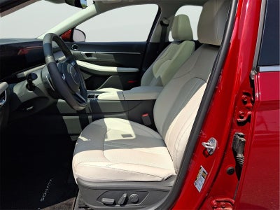 2025 Hyundai SONATA HYBRID Limited