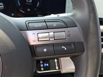 2025 Hyundai SONATA HYBRID Limited