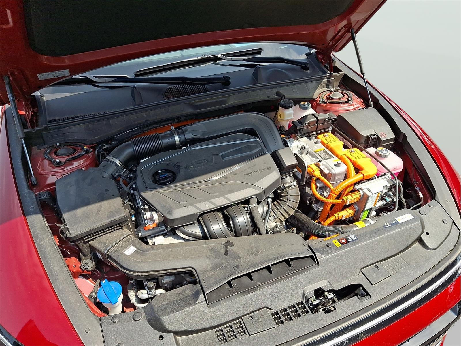 2025 Hyundai SONATA HYBRID Limited